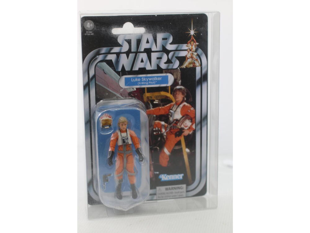 Star Wars The Vintage Collection - Luke Skywalker (X-wing Pilot) - 3.75" Figure